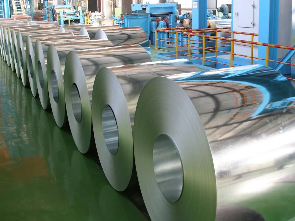 304 2b 1240mm Cr Stainless Steel Coil