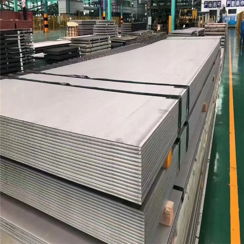 304 316 316L 430 321 Stainless Steel Sheets