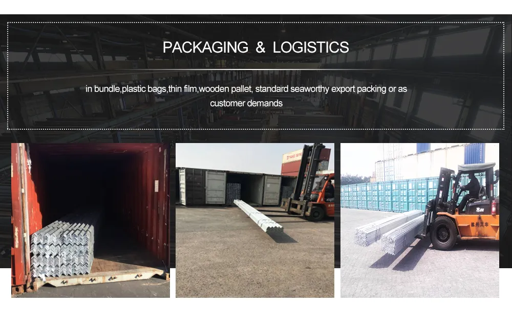 304/316 Stainless Steel Angle for Construction