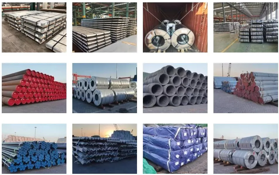 304L/316316L/347/32750/32760/904L A312 A269 A790 A789 Stainless Steel Pipe Welded Pipe Seamless Pipe