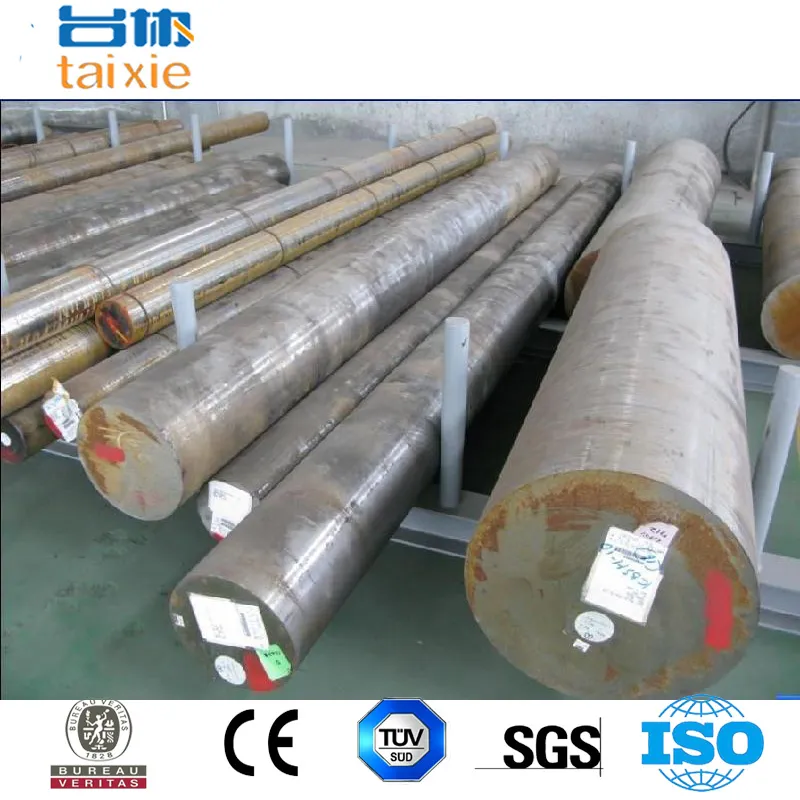 35CrMo DIN 34CrMo4 SAE 4135 JIS Scm435 Alloy Steel