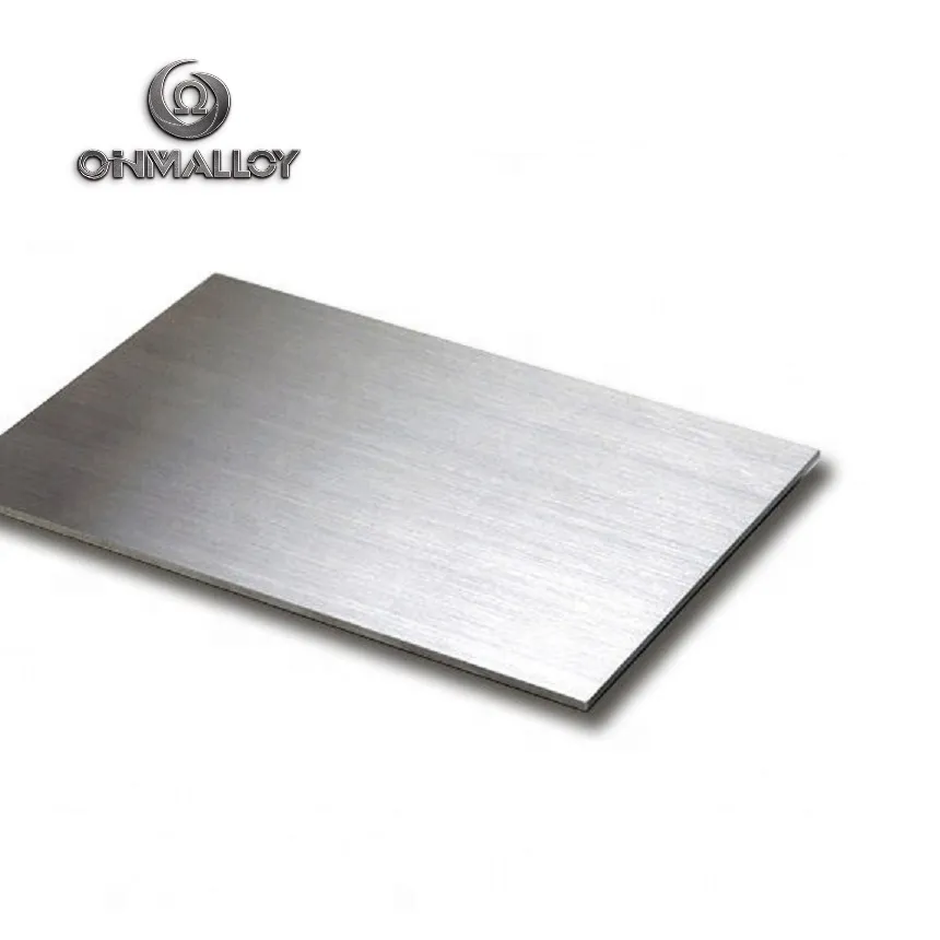 3mm*1200mm SUS630 Martensitic Stainless Steel Plate X5crnicunb16-4 Plate for High Corrosion Resistance Helideck
