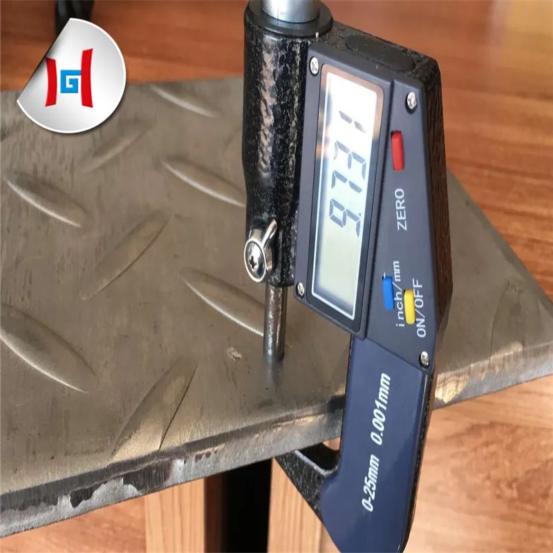 4*8 FT 3mm 304 316 Checkered Stainless Steel Sheet Acero Inoxidable Cuadros Hojas for Building Decoration