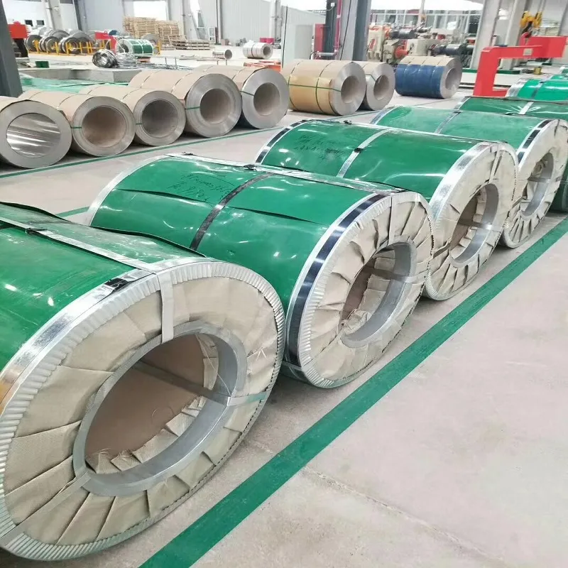 400 Series Stainless Steel Coils Can Be Customized with Stock 1250 Width