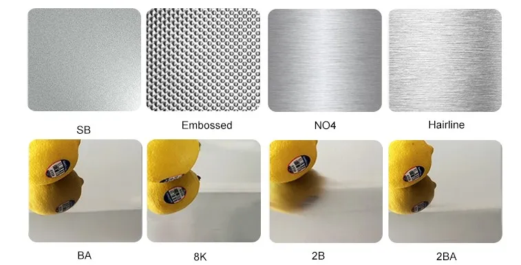 409 410 410s Stainless Steel Flat with Factory Pirce