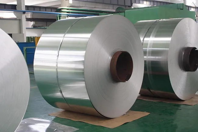 430 Ba Mirror Finished Surface Stainless Steel Strip