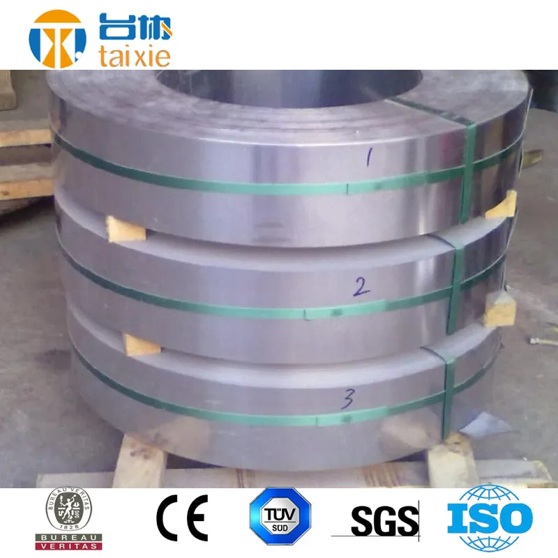 430 Ba Mirror Finished Surface Stainless Steel Strip