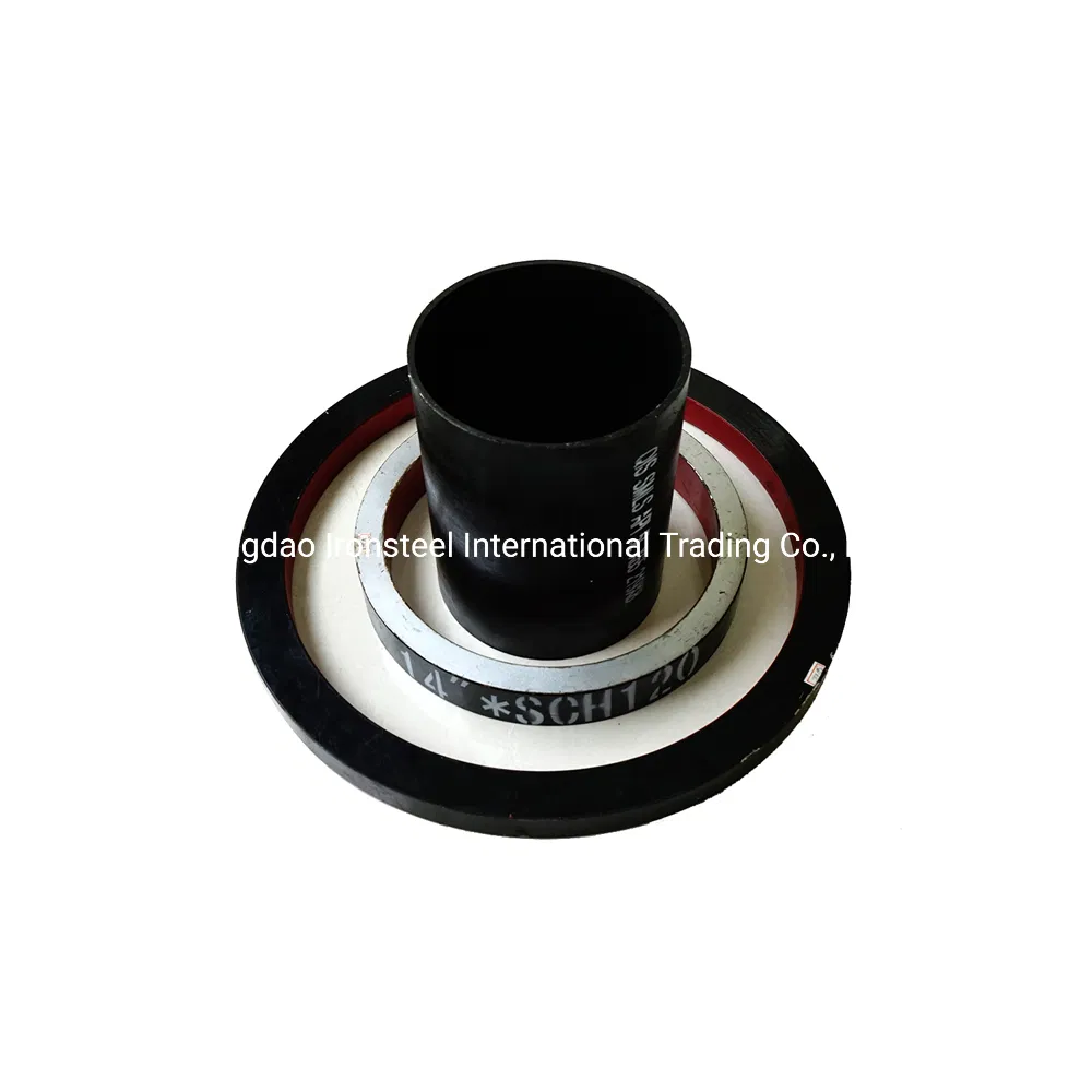 6′′ Sch40 ASTM/DIN/API Standard Hot Rolling Seamless Steel Pipe