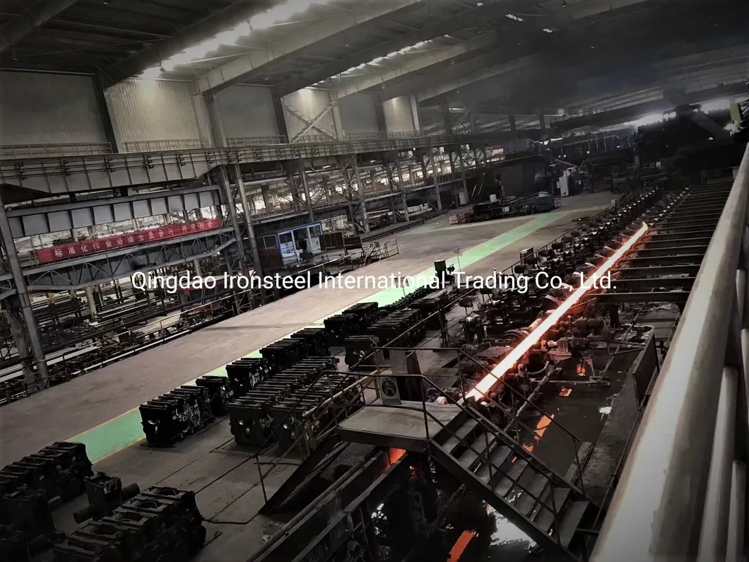 6′′ Sch40 ASTM/DIN/API Standard Hot Rolling Seamless Steel Pipe