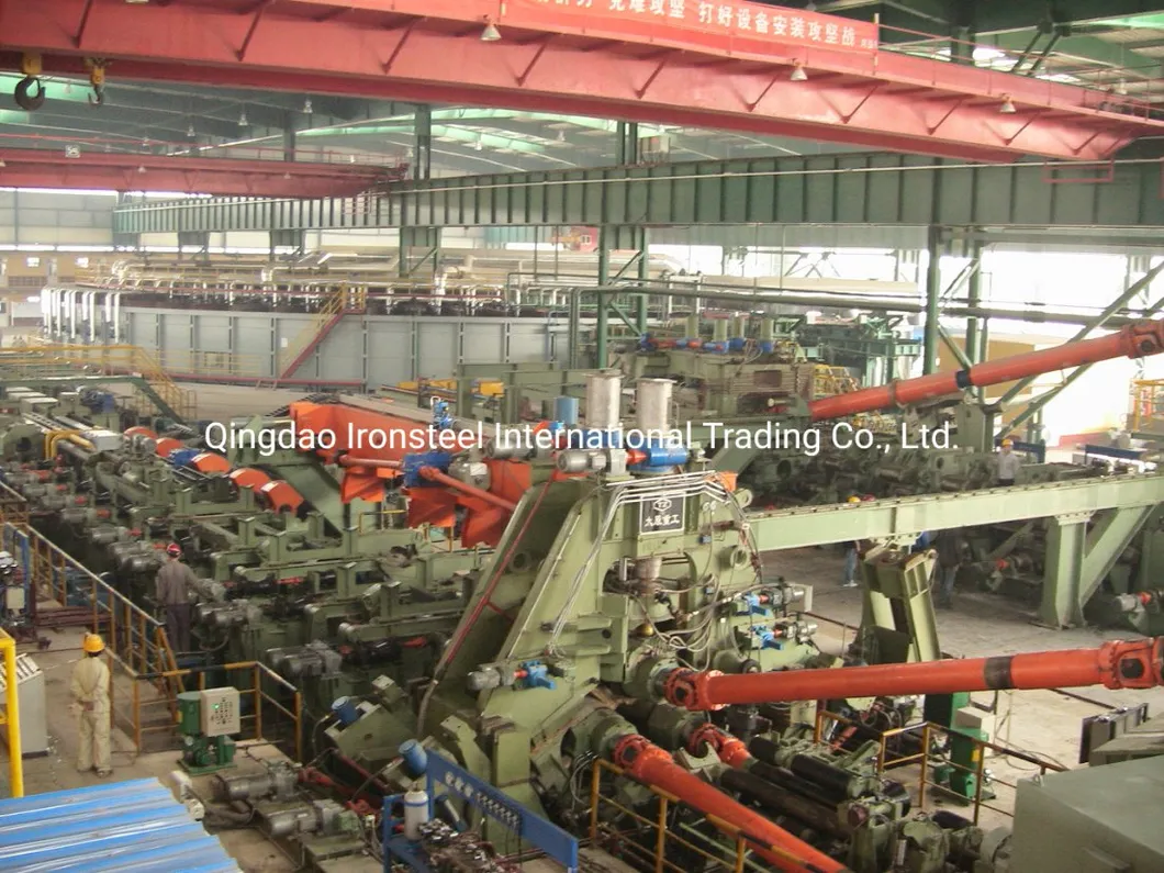 6′′ Sch40 ASTM/DIN/API Standard Hot Rolling Seamless Steel Pipe