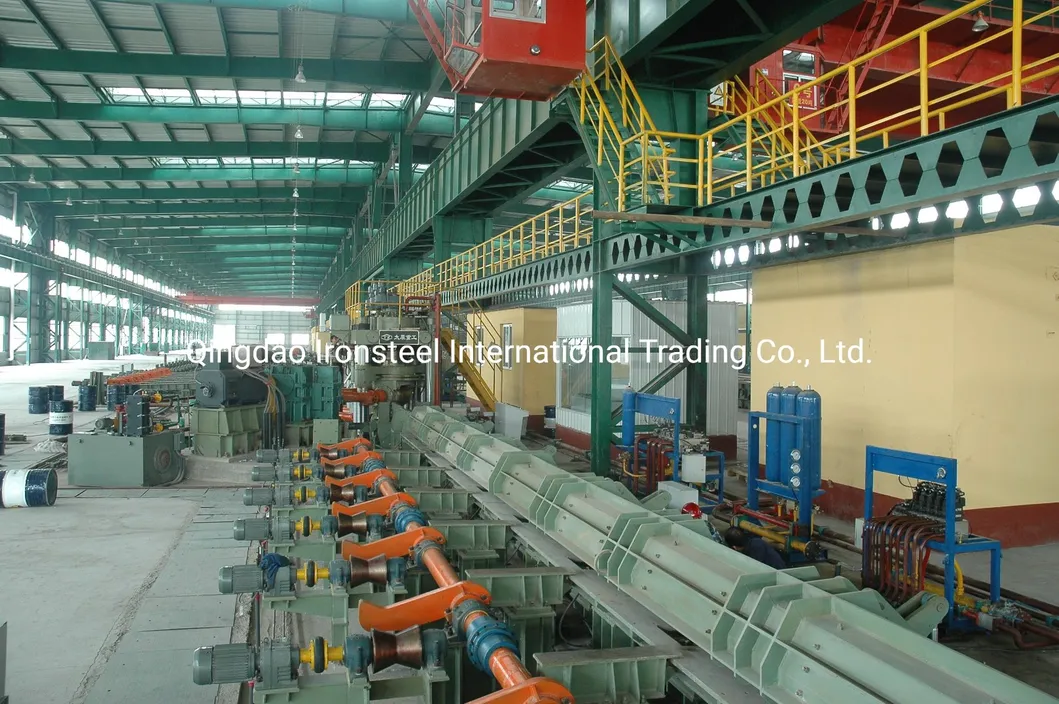 6′′ Sch40 ASTM/DIN/API Standard Hot Rolling Seamless Steel Pipe