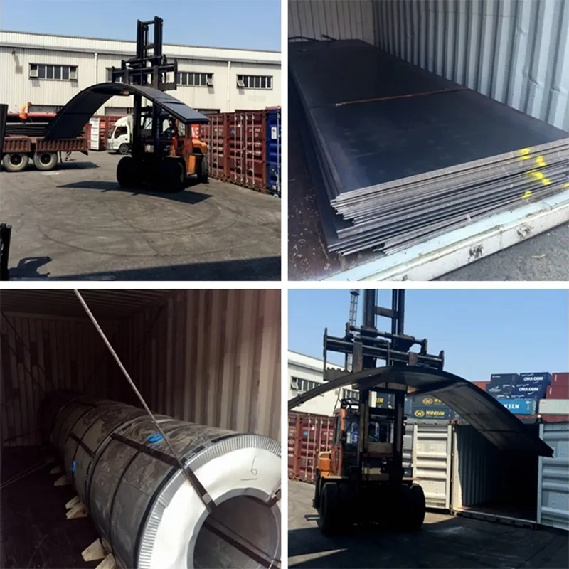 65mn Hot Rolled Spring Steel High Carbon Steel Plate