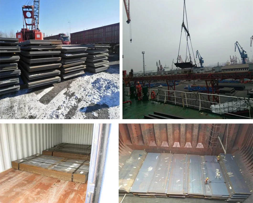65mn Hot Rolled Spring Steel High Carbon Steel Plate