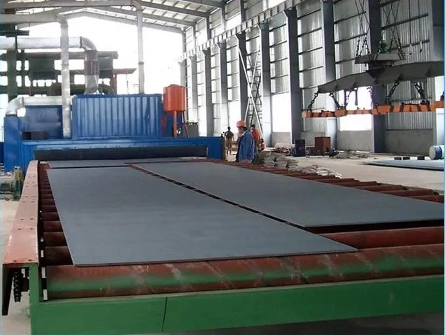 65mn Hot Rolled Spring Steel High Carbon Steel Plate