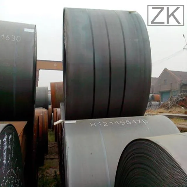 65mn Hot Rolled Steel Coil with Width 1250, 1500, 2000mm