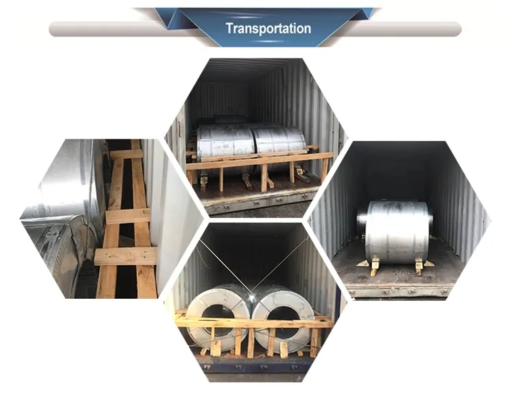 65mn Hot Rolled Steel Coil with Width 1250, 1500, 2000mm