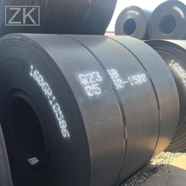 65mn Hot Rolled Steel Coil with Width 1250, 1500, 2000mm
