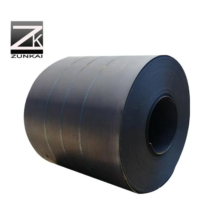 65mn Hot Rolled Steel Coil with Width 1250, 1500, 2000mm