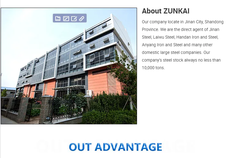 65mn Hot Rolled Steel Coil with Width 1250, 1500, 2000mm