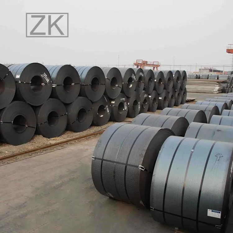 65mn Hot Rolled Steel Coil with Width 1250, 1500, 2000mm