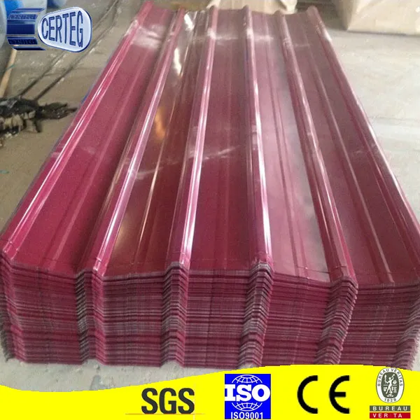 820mm Az Coating Steel Roofing Sheet (YX25-205-820)