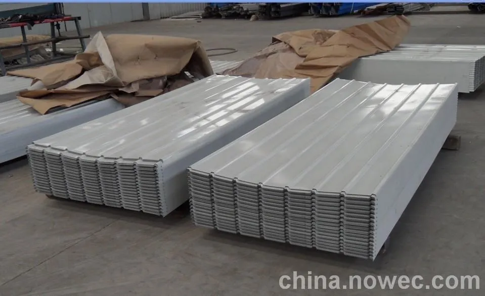 820mm Az Coating Steel Roofing Sheet (YX25-205-820)