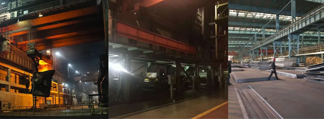 8mm 10mm Thin Wear Resistant Steel Plate 2200mm 1500mm