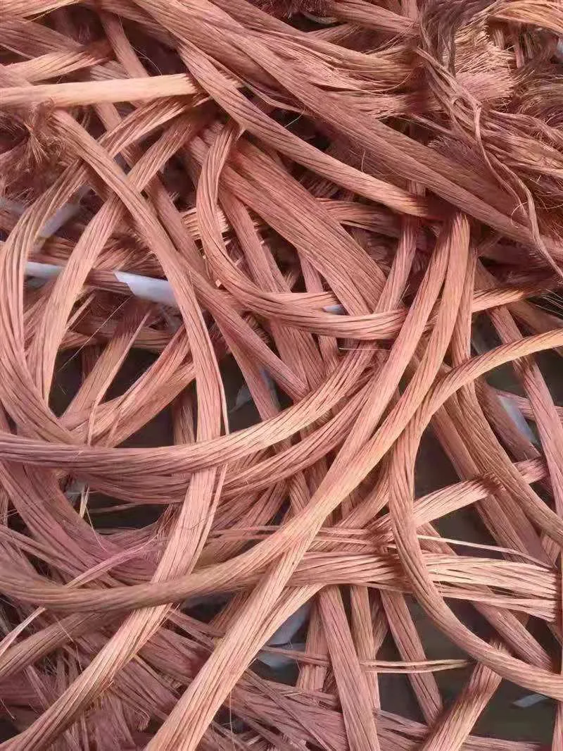 99.99% Pure Fire Resistant Metal Wire Copper Copper Wire Coils for Air Condition