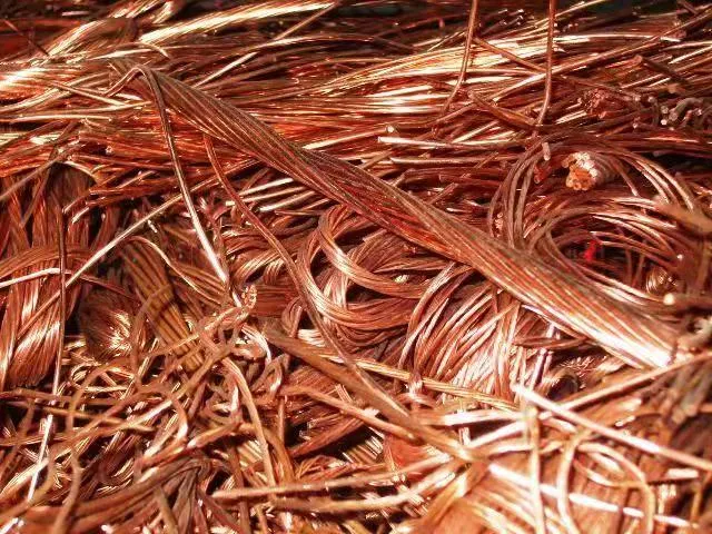 99.99% Pure Fire Resistant Metal Wire Copper Copper Wire Coils for Air Condition