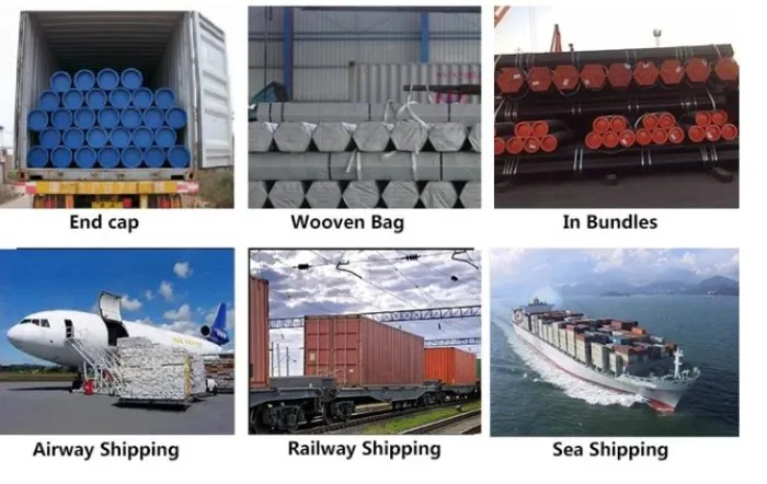 A179 Gr. C Sch10s Sch40s Sch10~Sch160 Grade Seamless Steel Pipe