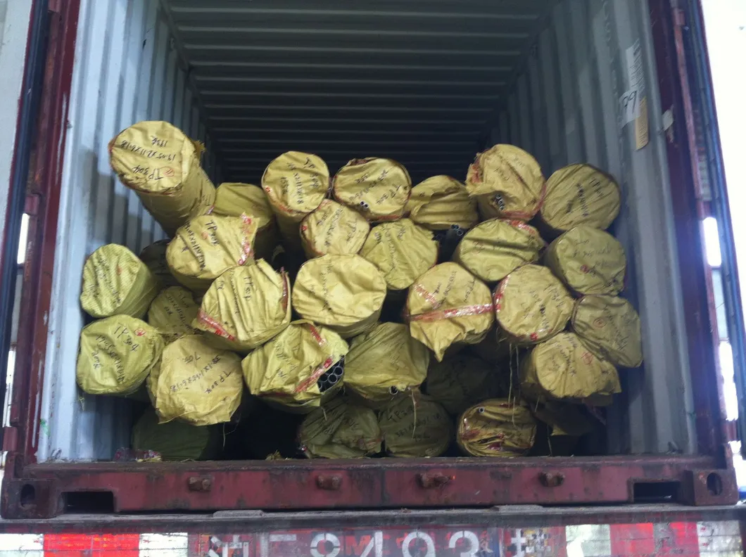 A312 Tp310s Stainless Steel Seamless Pipe