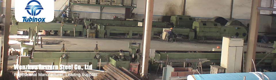 A312 Tp310s Stainless Steel Seamless Pipe