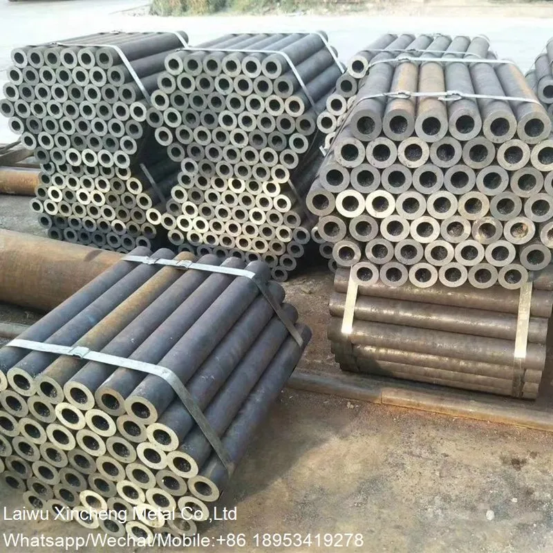 A53 A106 Grade B Square Structural Steel Tubing / SAE 1020 1045 Square Steel Tubing