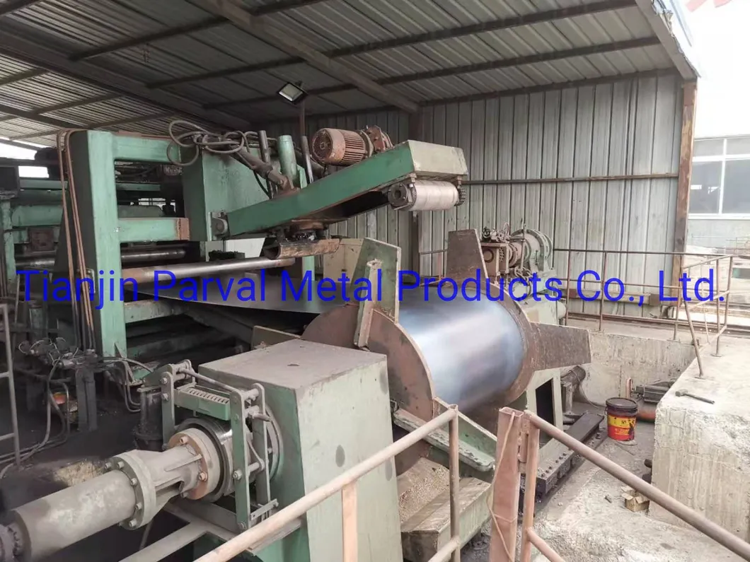 A588 High Strength Weathering Resistant Steel Plate Q295nh Sheet for Decorating/Containers