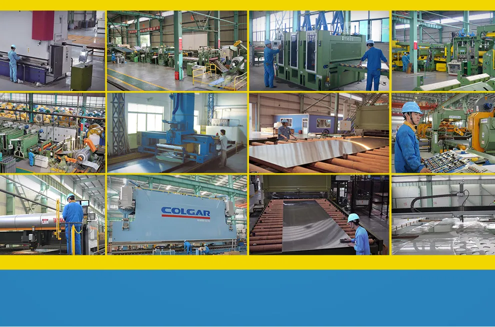 Abrasion Resistant Metal Sheet Hot Rolled High Strength Iron Plates Xar 500 2200mm