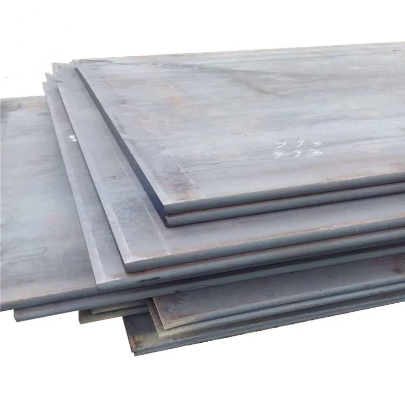 AISI 1010 A283 Grade C Ms Carbon Steel Plate Sheet A36