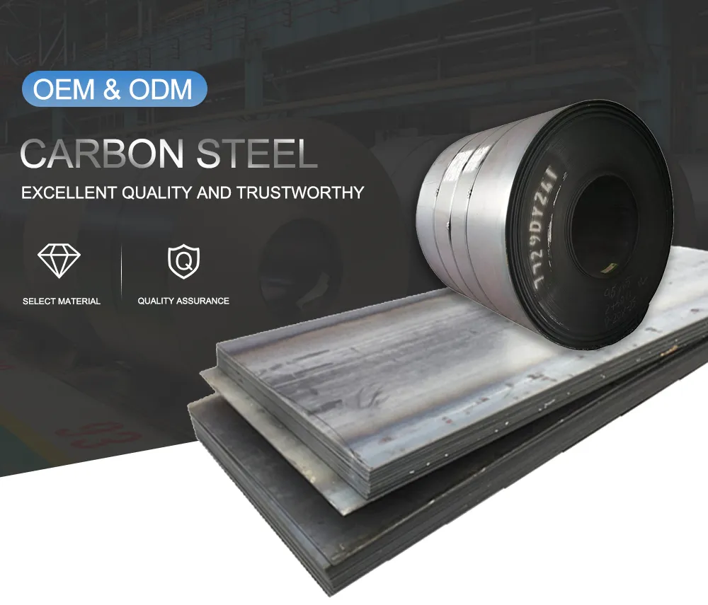 AISI 1010 Hot Rolled Mild Carbon Steel 6mm Plate Sheet Price