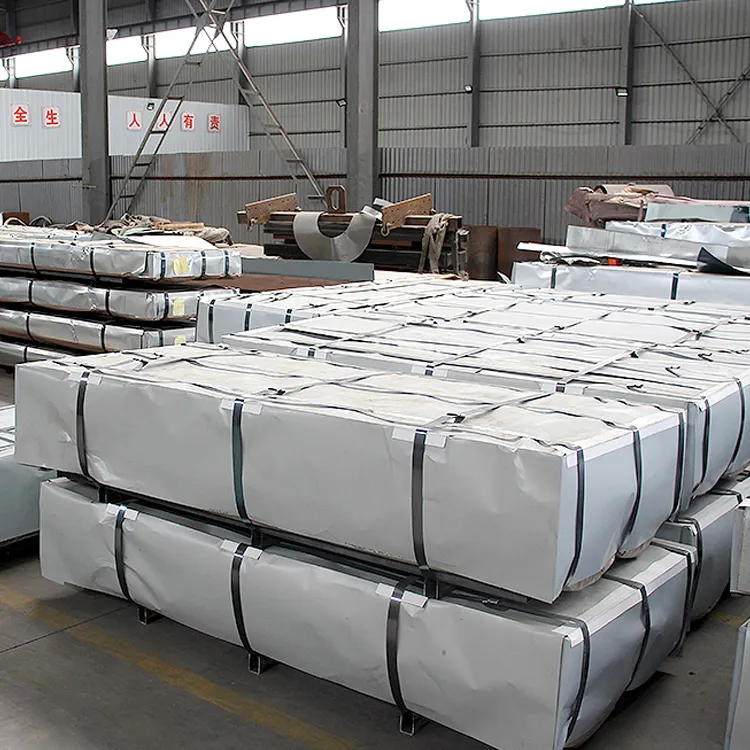 AISI 1010 Q235B S55c Steel Price 0.5mm Thick Galvanized Steel Sheet/Plate