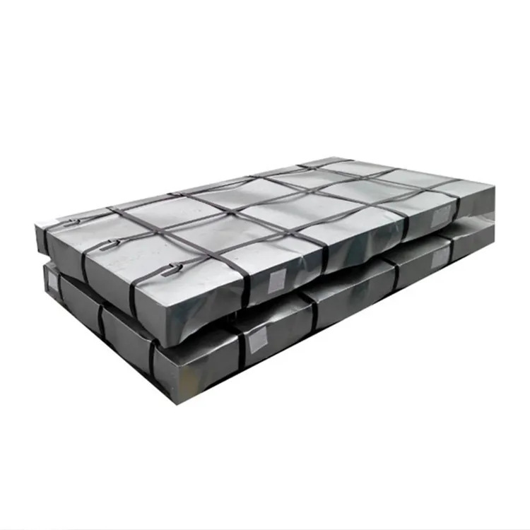 AISI 1010 Q235B S55c Steel Price 0.5mm Thick Galvanized Steel Sheet/Plate