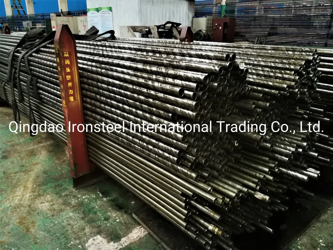 AISI 1020 1045 Cold Rolled Seamless Steel Pipe for Mechanical Processing