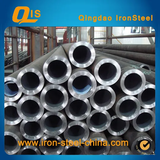 AISI 1020 1045 Cold Rolled Seamless Steel Pipe for Mechanical Processing