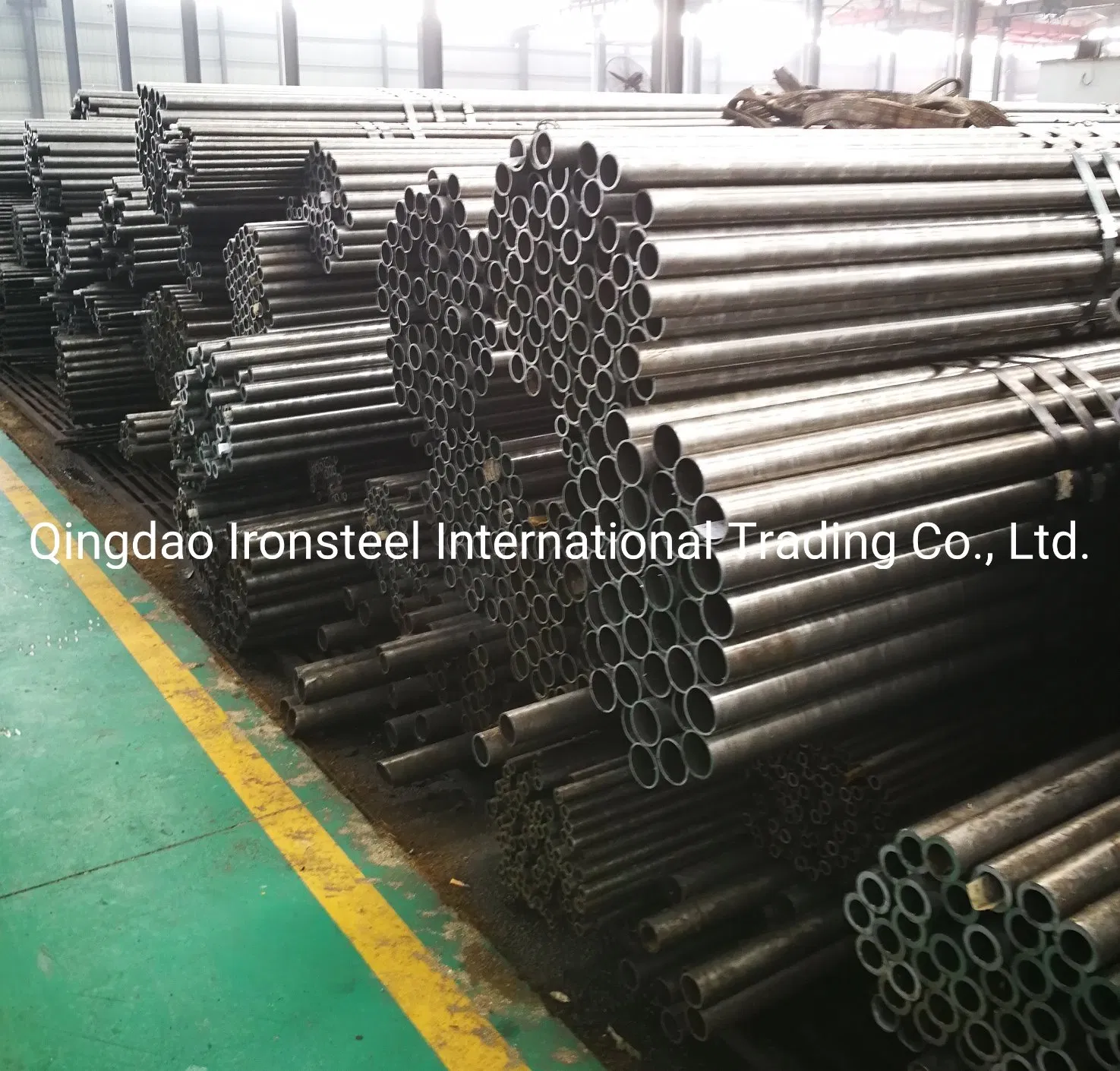 AISI 1045 Cold Drawn Precise Seamless Steel Pipe for Mechanical Processing