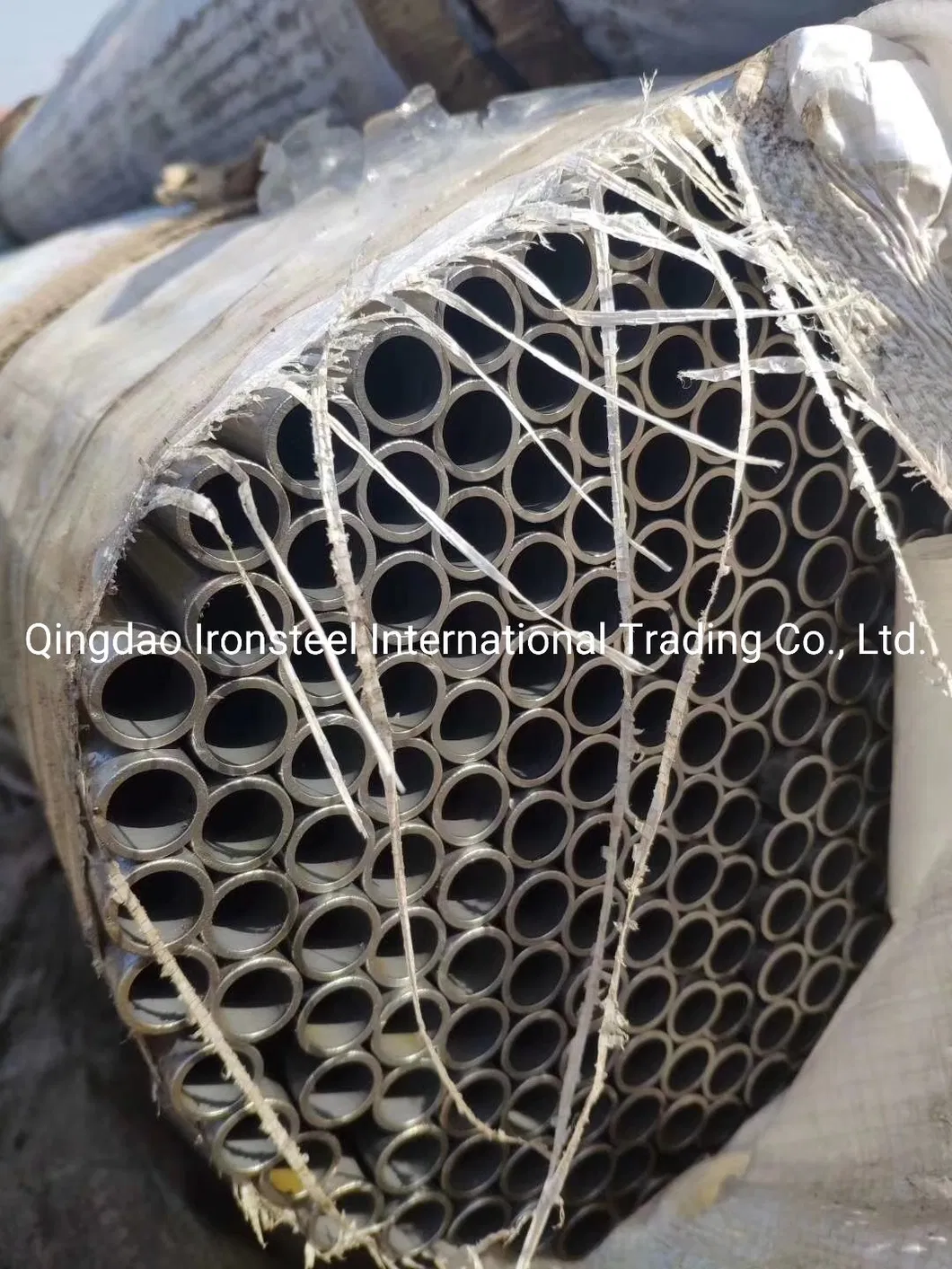 AISI 1045 Cold Drawn Precise Seamless Steel Pipe for Mechanical Processing