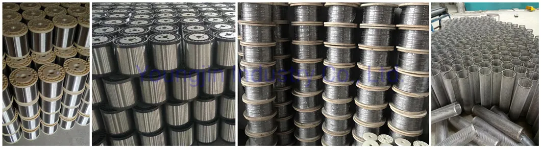 AISI 2520 Hydrogen Annealed Stainless Steel Wire