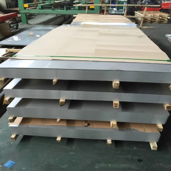 AISI 304, 316, 316L, 430 Grades Stainless Steel Sheets with Different Surfaces