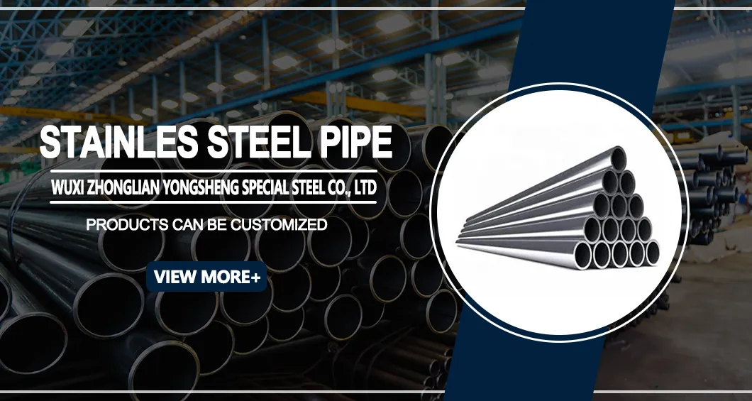 AISI ASTM Tp 304 304L 309S 310S 316L 316ti 321 347H 317L 904L 2205 2507 Inox Stainless Steel Pipe/Stainless Steel Tube