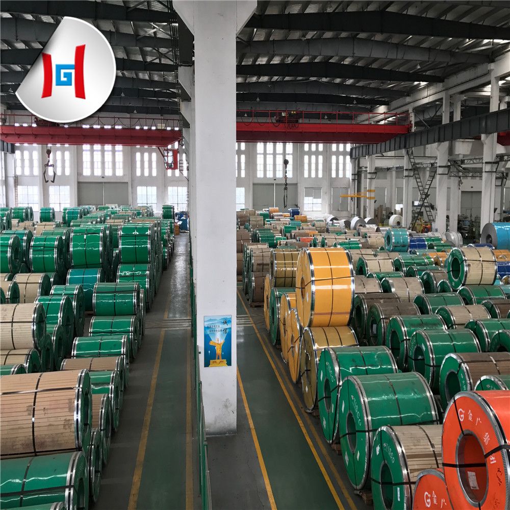 AISI430 Cold Hot Rolled Stainless Steel Sheet Plate