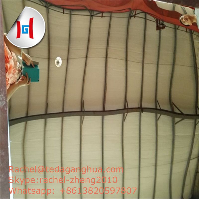 AISI430 Cold Hot Rolled Stainless Steel Sheet Plate