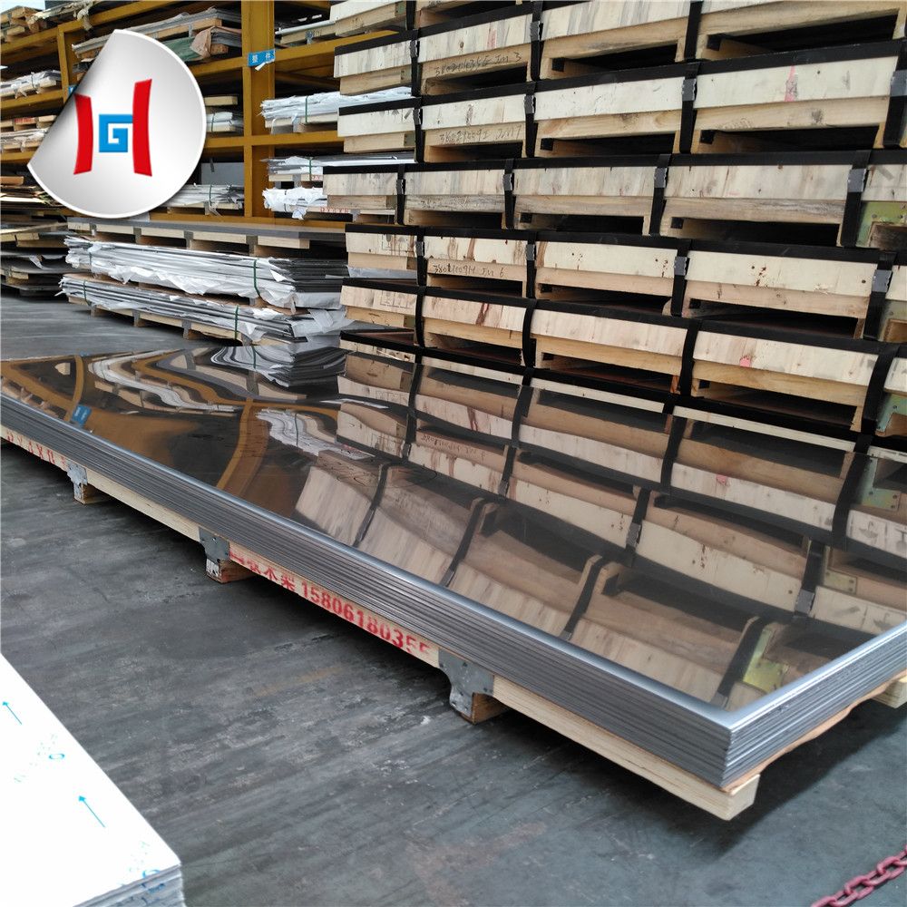 AISI430 Cold Hot Rolled Stainless Steel Sheet Plate