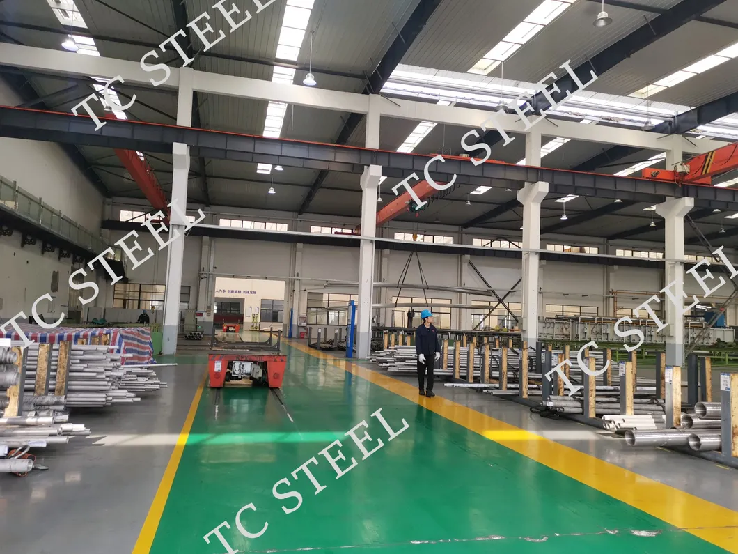 Alloy 800, Uns N08800 / W. Nr. 1.4876 Tube